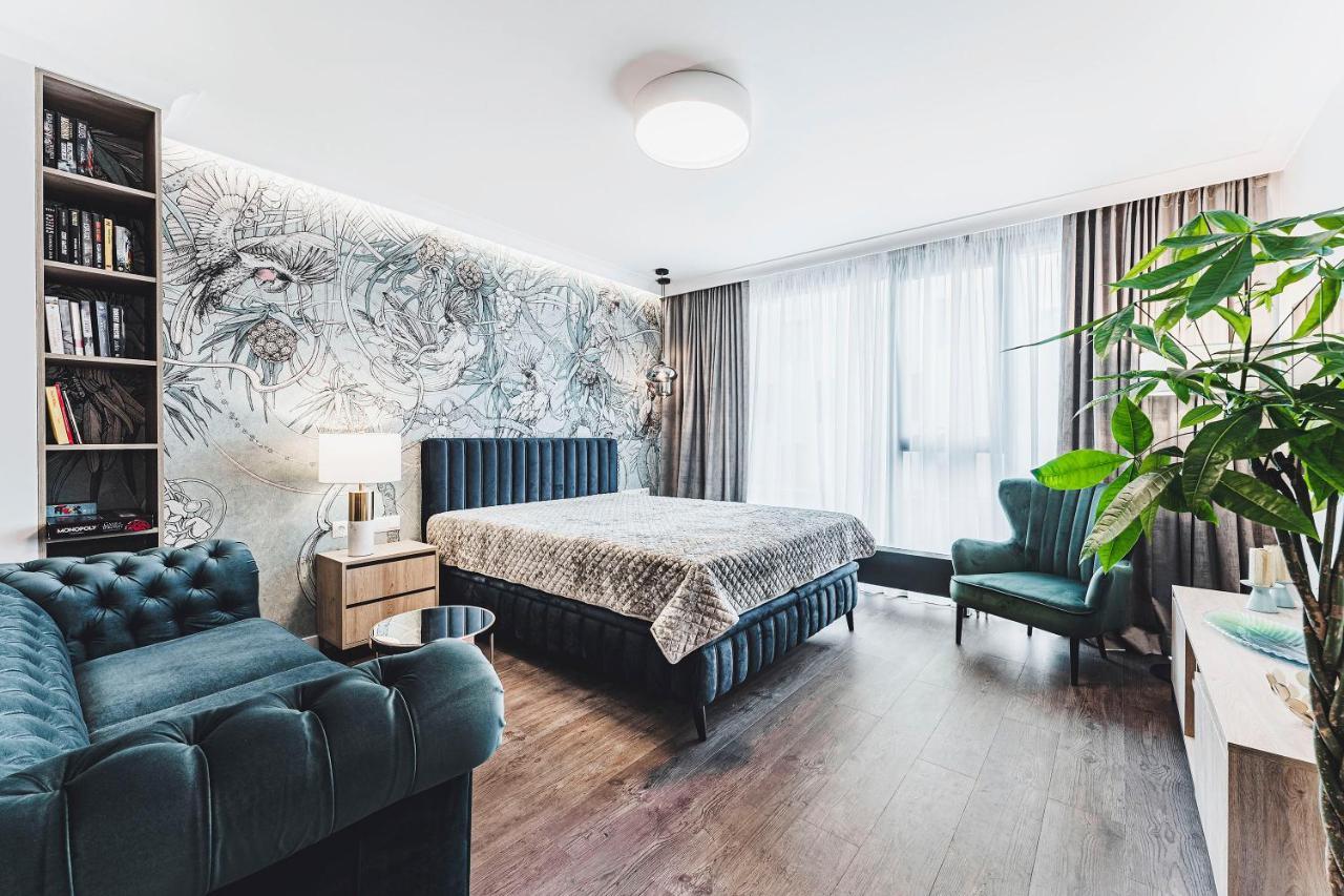 Apartament Spa Lublin Centrum Διαμέρισμα Εξωτερικό φωτογραφία